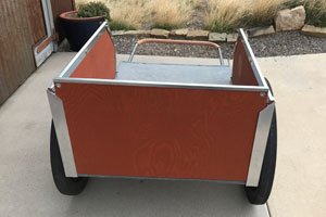 New Sidewalls, Gate & Gate Supports