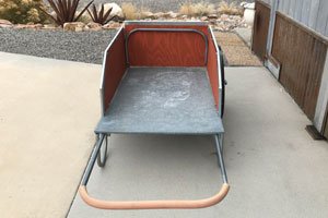 Restore Your Garden Yard Cart